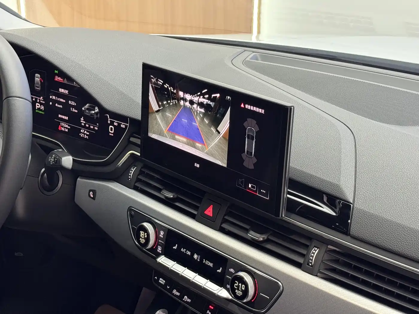 Audi A5 (Import) 2023 Sportback 40 TFSI Fashion Dynamic фото 18