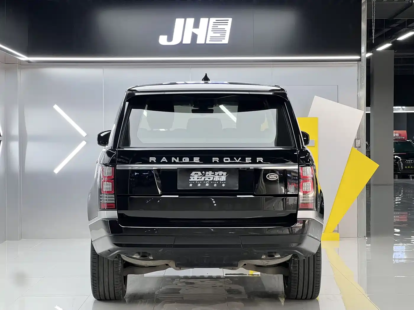 Land Rover Range Rover 2017 3.0 SC V6 Vogue фото 5