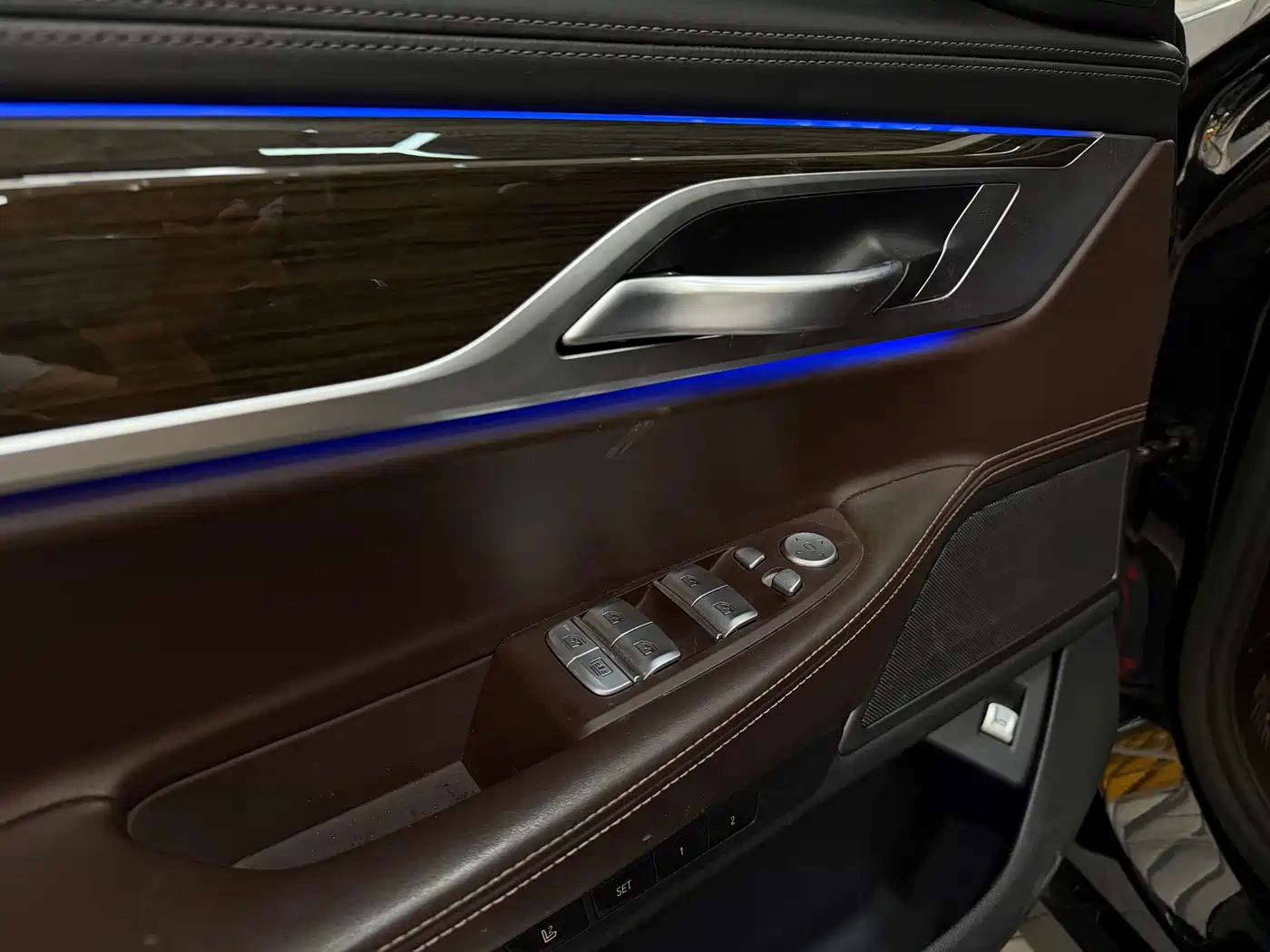 BMW 7 Series 2021 Model 730Li Luxury Package фото 7
