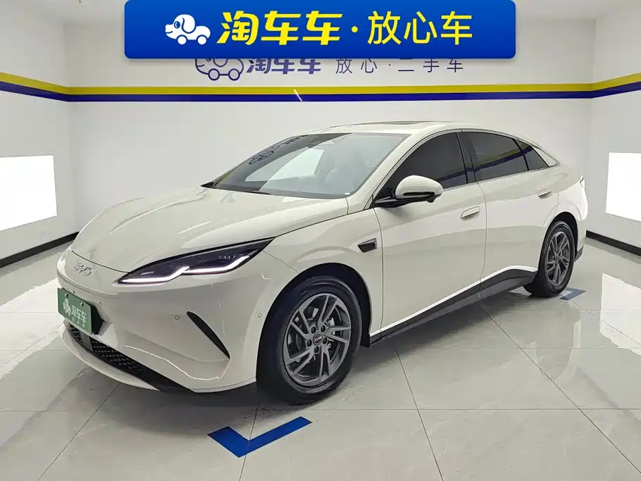 BYD Seal 06 New Energy 2025