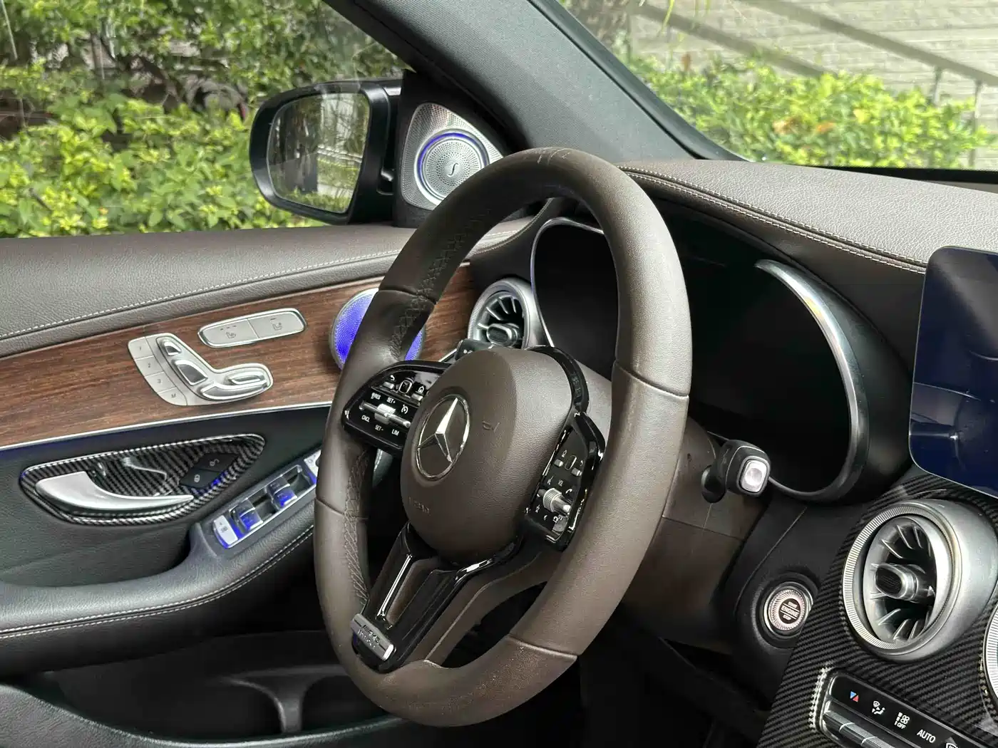 Mercedes-Benz GLC 2021 GLC 300 L 4MATIC Sporty фото 15