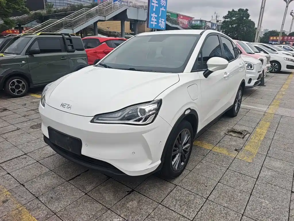 Nezha Auto Nezha V 2022 Pro Long Range Smart Edition