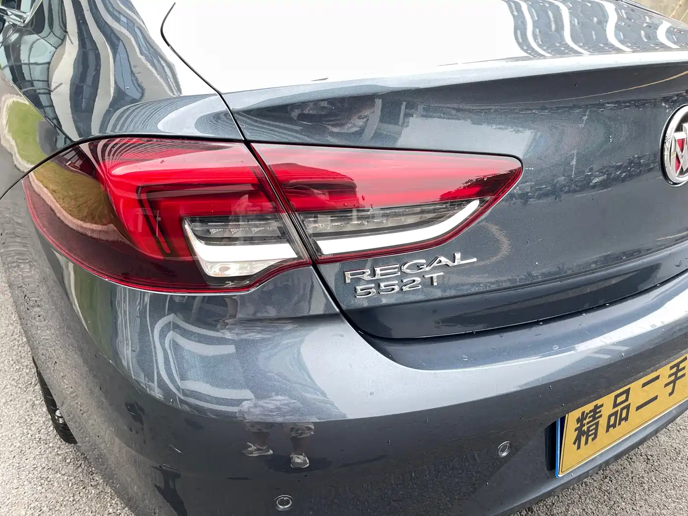 Buick Regal 2021 552T Elite фото 33