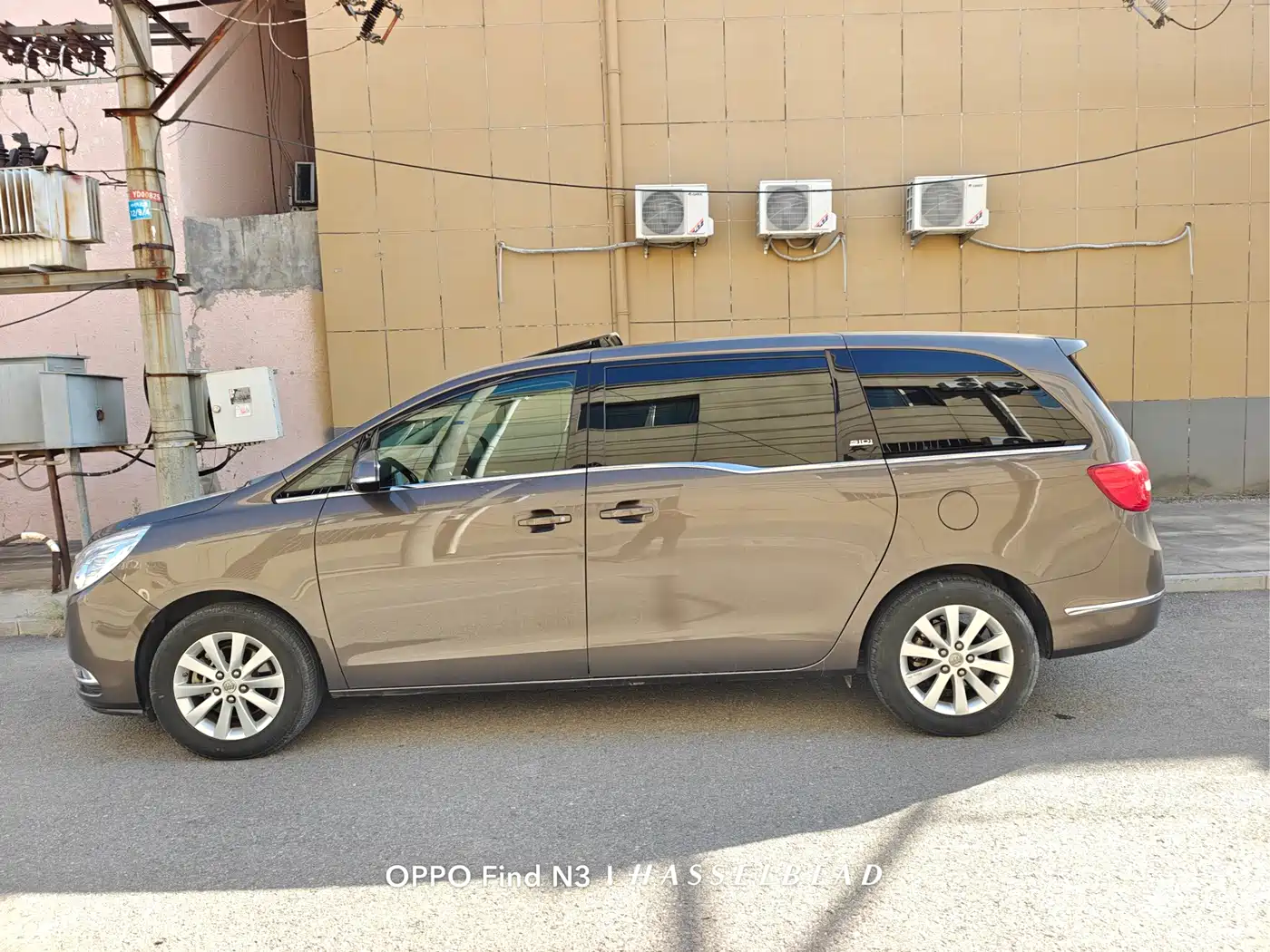 Buick GL8 2015 2.4L Luxury Business Exclusive Edition фото 8