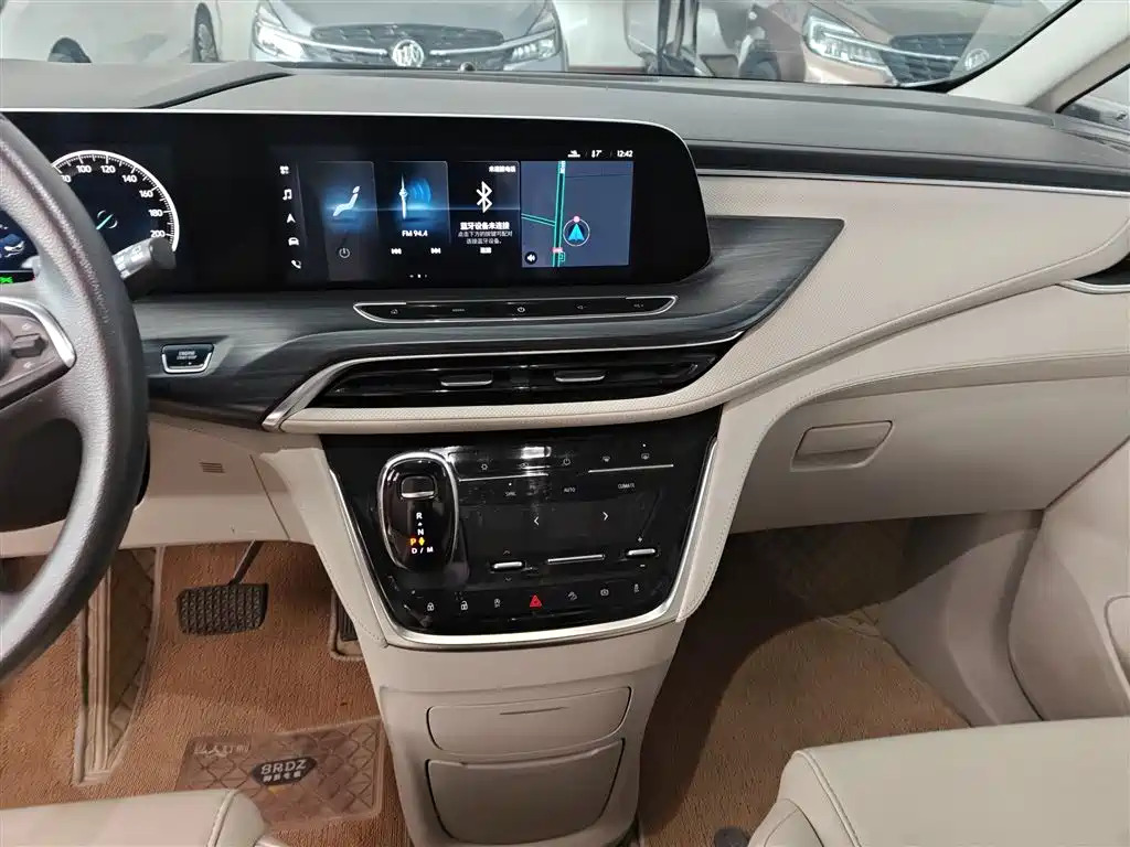 Buick GL8 2022 ES Landmark 653T Comfort фото 13