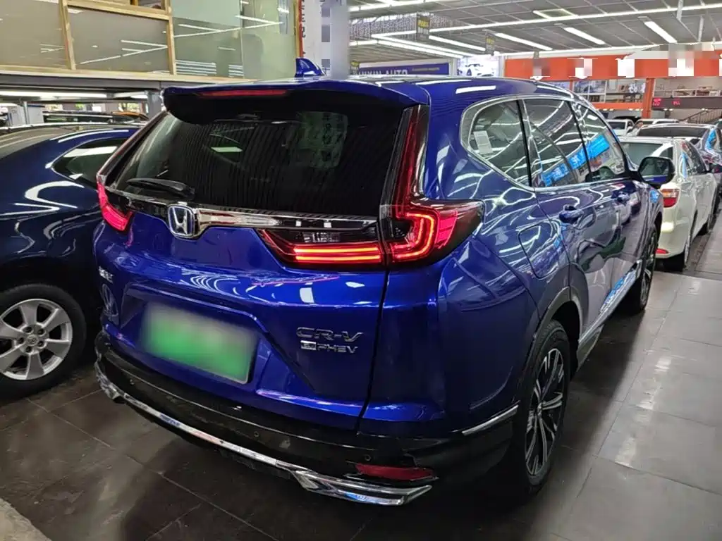 Honda CR-V New Energy 2021 2021 Sharp Hybrid e+ 2.0L Wisdom Edition