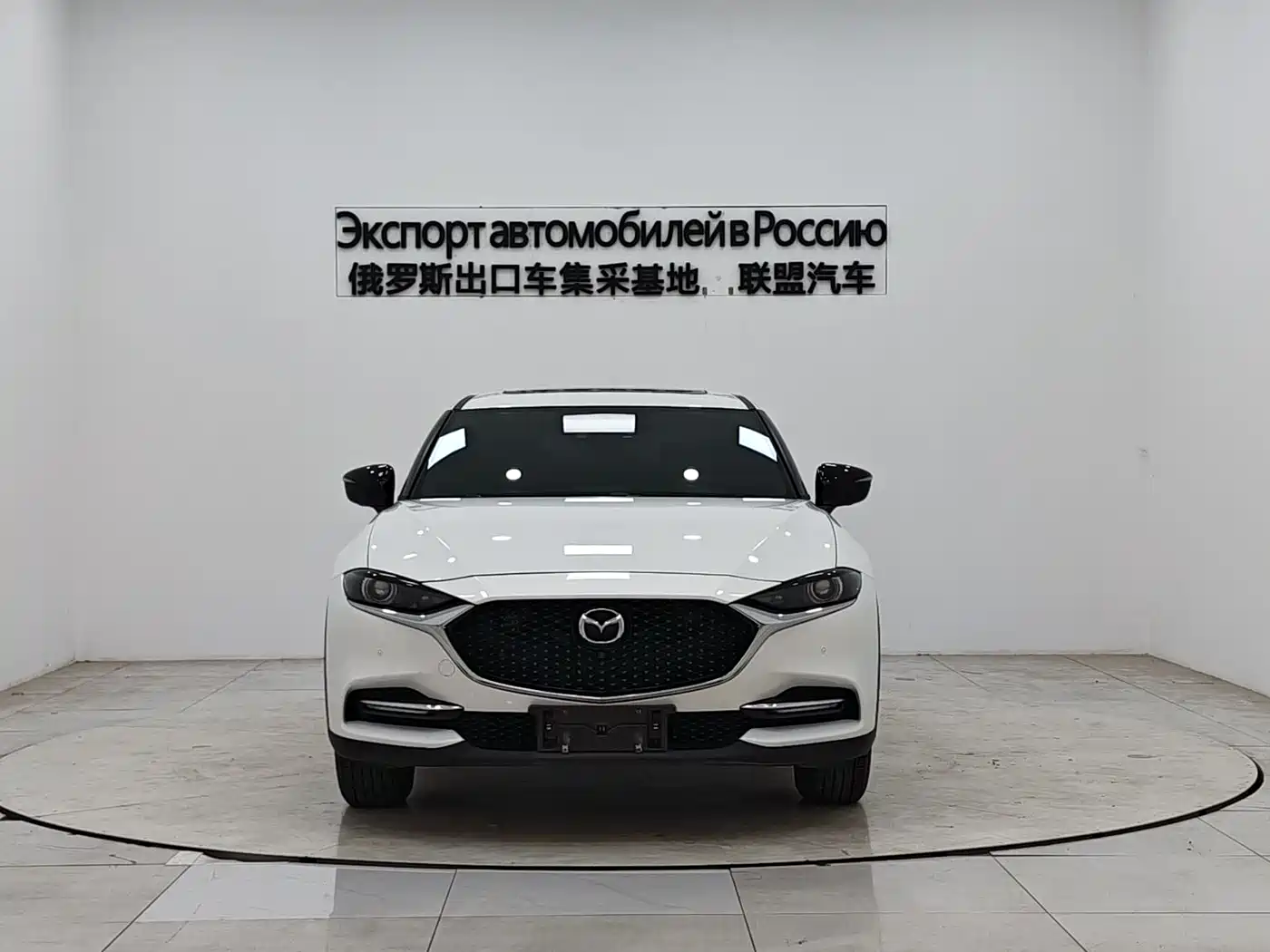 MAZDA CX-4