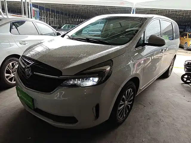 Buick GL8 2022 Land Business Class 652T Comfort