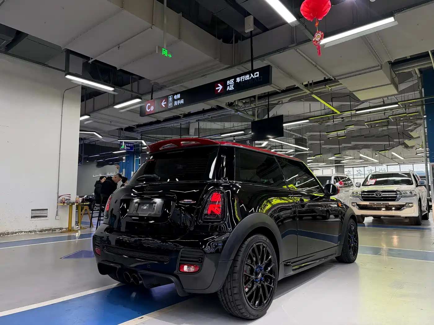 MINI JCW 2015 2013 1.6T JOHN COOPER WORKS