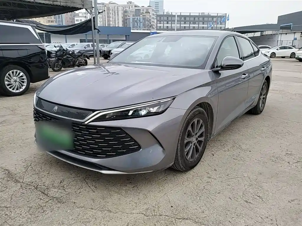 BYD Qin L 2024 DM-i 80KM Leading Edition