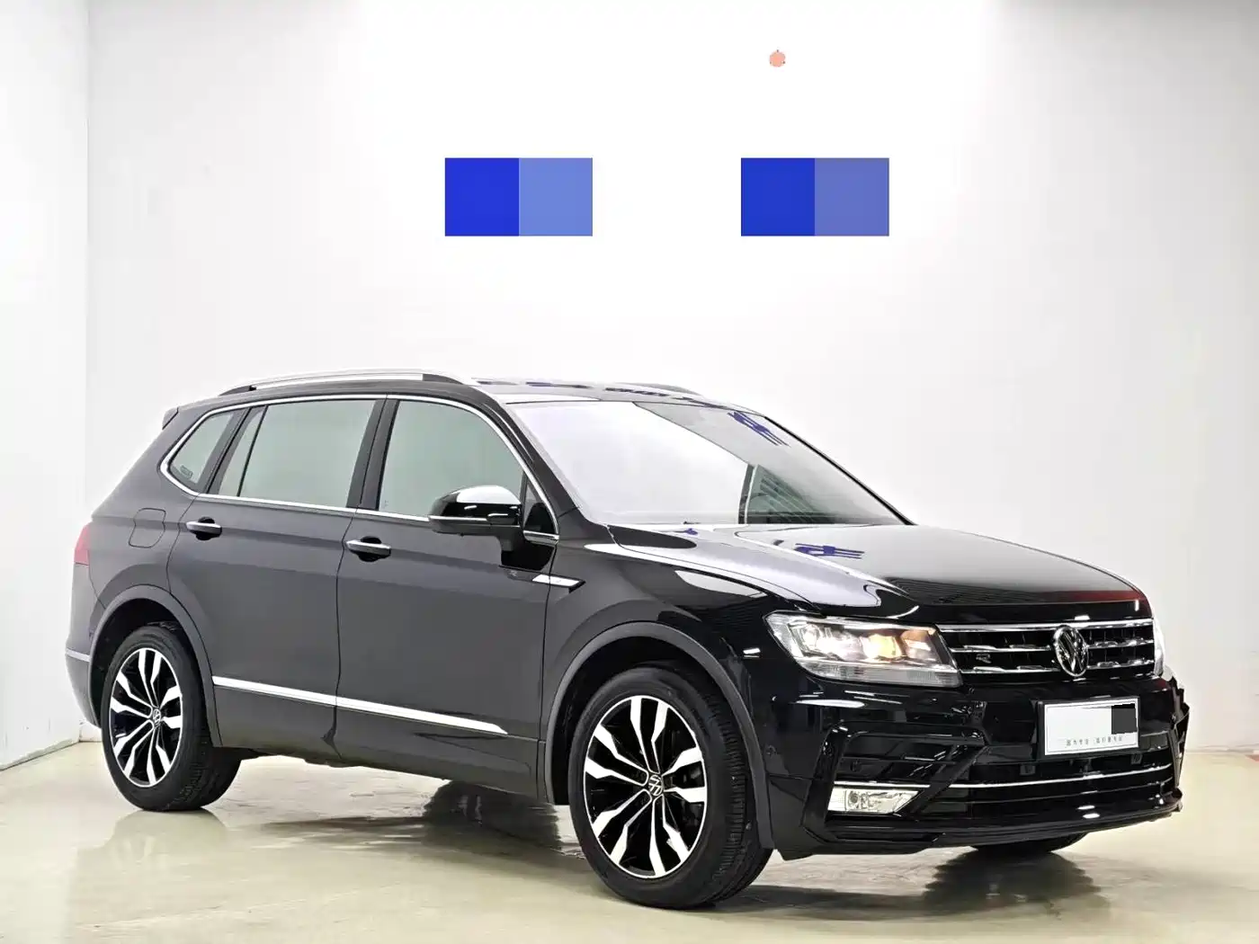 Volkswagen Tiguan L 2021 330TSI Automatic 2WD R-Line Premium фото 3
