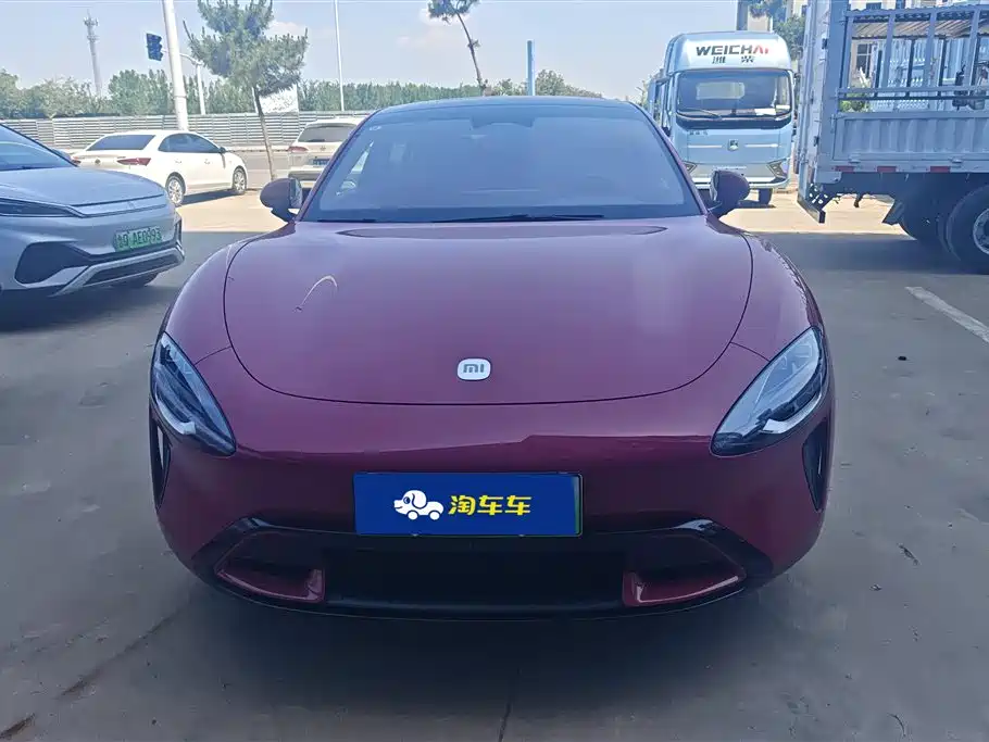 Xiaomi Auto Xiaomi SU7 2024 RWD Long Range Intelligent Driving Edition фото 2