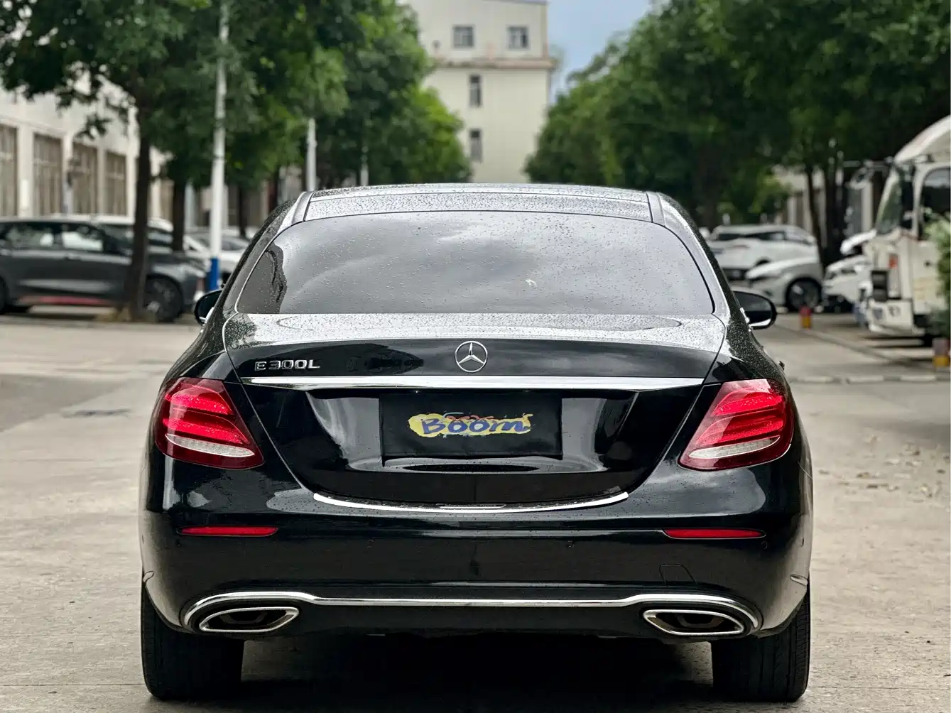 Mercedes-Benz E-Class 2017 E 300 L Luxury фото 5