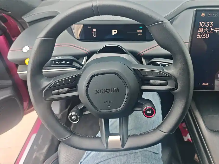 Xiaomi Auto Xiaomi SU7 2024 RWD Long Range Intelligent Driving Edition фото 15