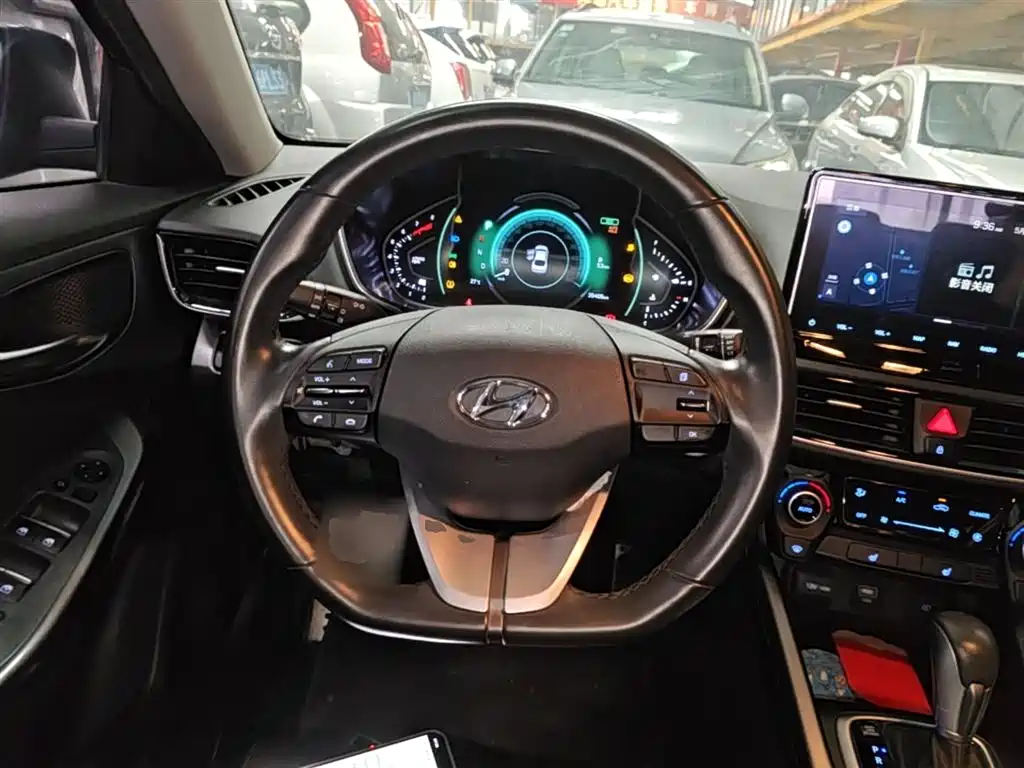Hyundai Fista 2019 280TGDi Smart Speed Edition China V фото 11