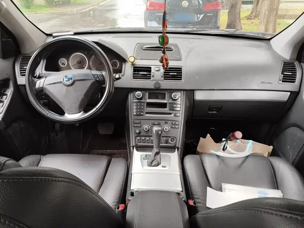 Volvo XC Classic 2016 2014 T5 Luxury Edition
