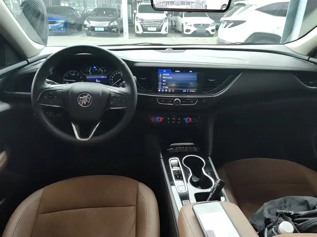 Buick Regal 2022 552T Smart Edition фото 10
