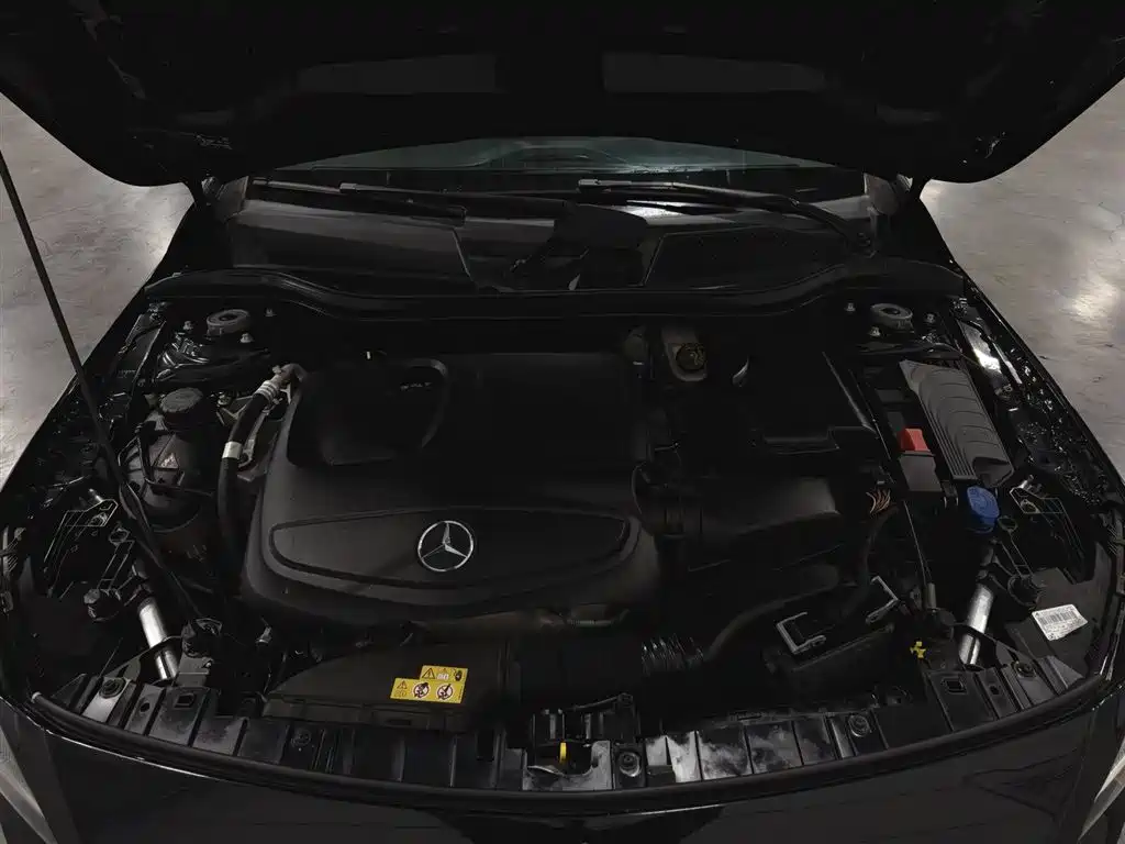 Mercedes-Benz GLA 2016 GLA 200 Dynamic фото 6