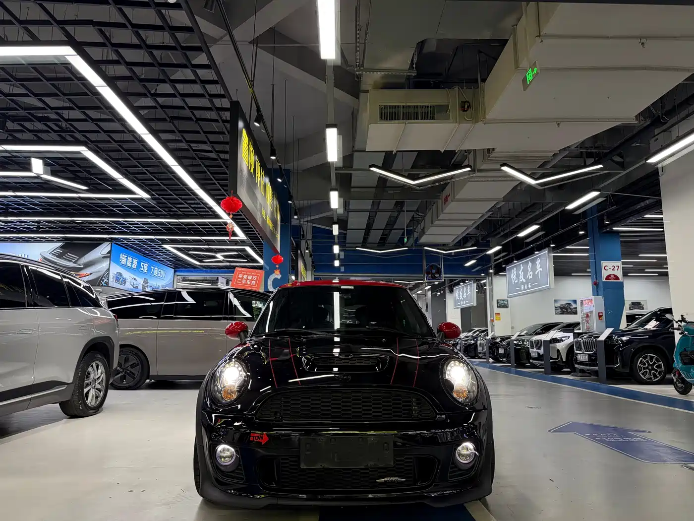 MINI JCW 2015 2013 1.6T JOHN COOPER WORKS