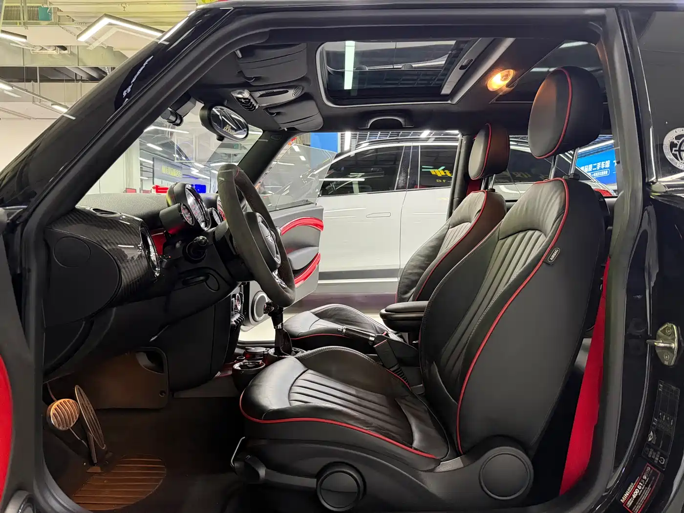 MINI JCW 2015 2013 1.6T JOHN COOPER WORKS