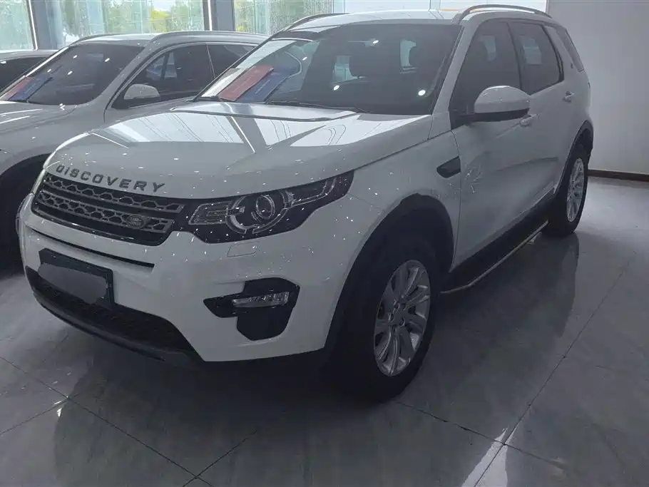 Land Rover Discovery Sport 2018 240PS SE Edition