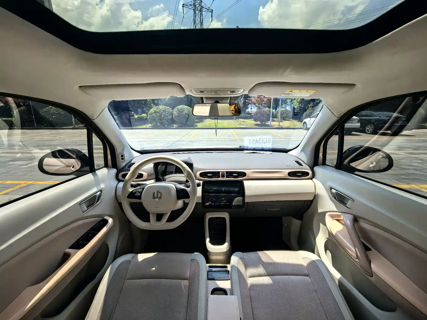 Фото 6 - Leapmotor T03