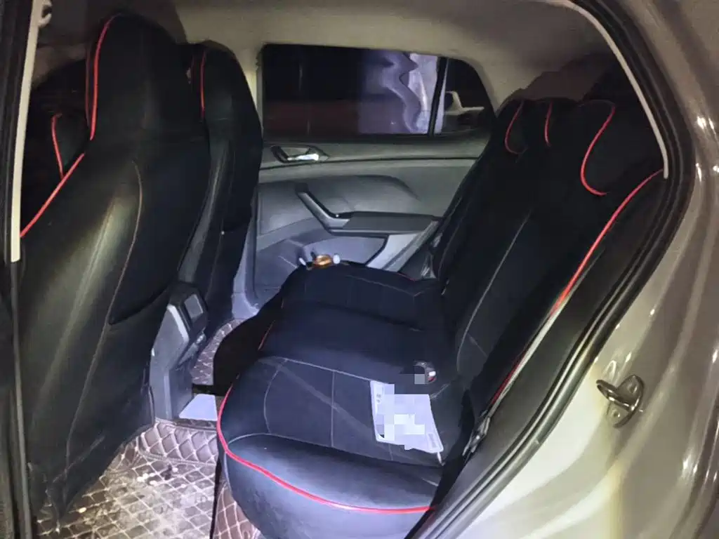 Volkswagen T-Cross 2019 1.5L Automatic Trend Edition фото 17