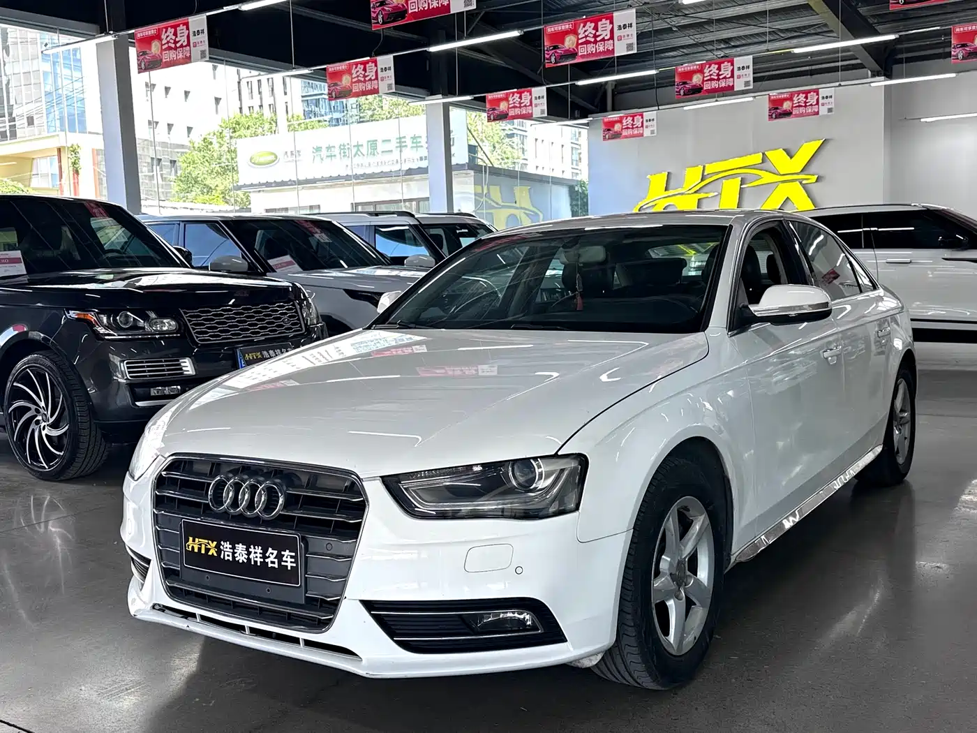 Audi A4L 2013 35 TFSI Automatic Comfort