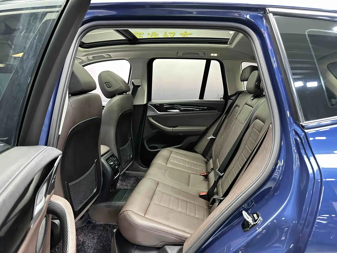 BMW X3 2018 2018 xDrive25i M Sport Package China V