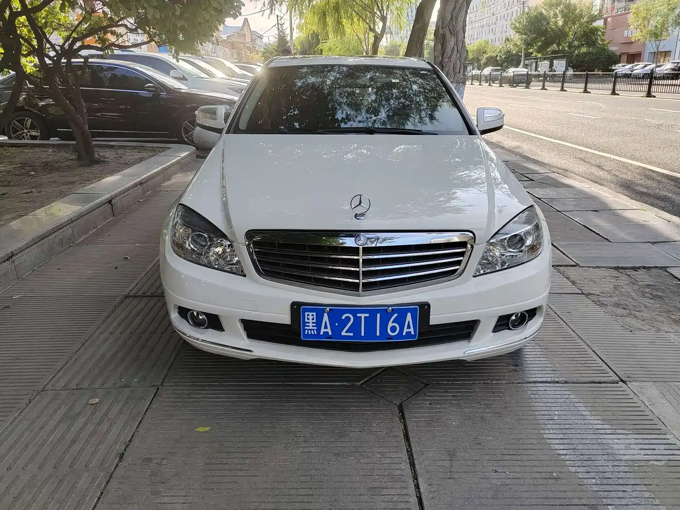 Mercedes-Benz C-Class 2010 C 200 CGI Elegance фото 2