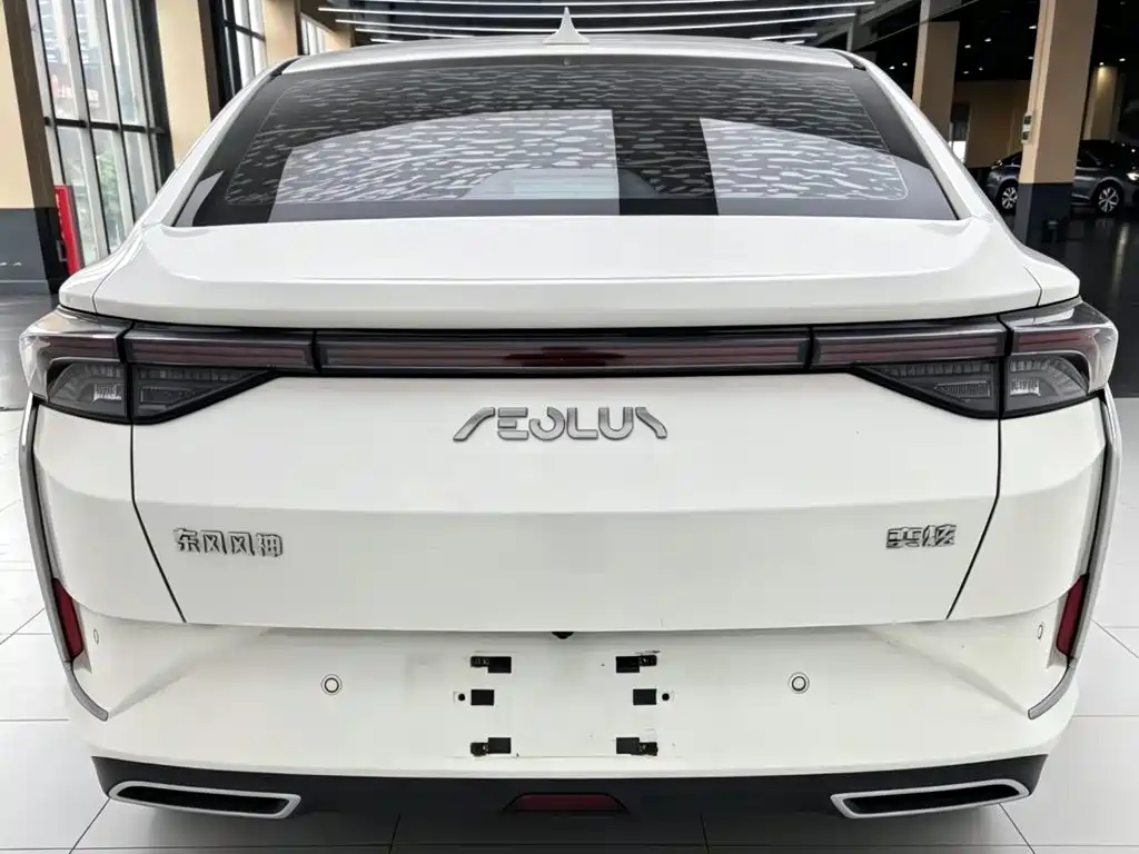 Фото 8 - Dongfeng Aeolus Yixuan