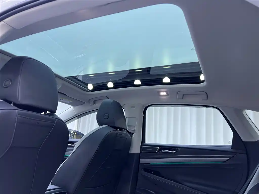 Volkswagen ID.7 VIZZION 2024 PRO фото 21
