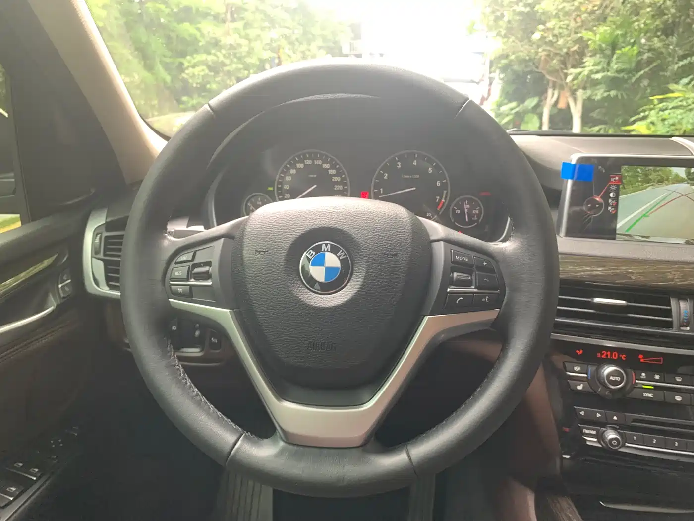 BMW X5 (Import) 2014 xDrive35i Luxury фото 10