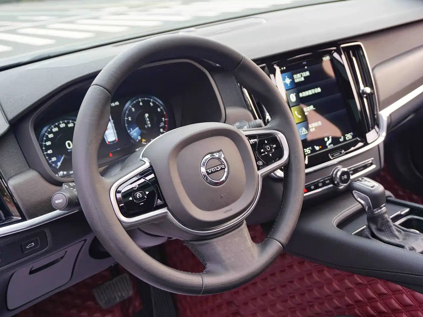 Volvo V90 2020 Cross Country T5 AWD Wisdom фото 9