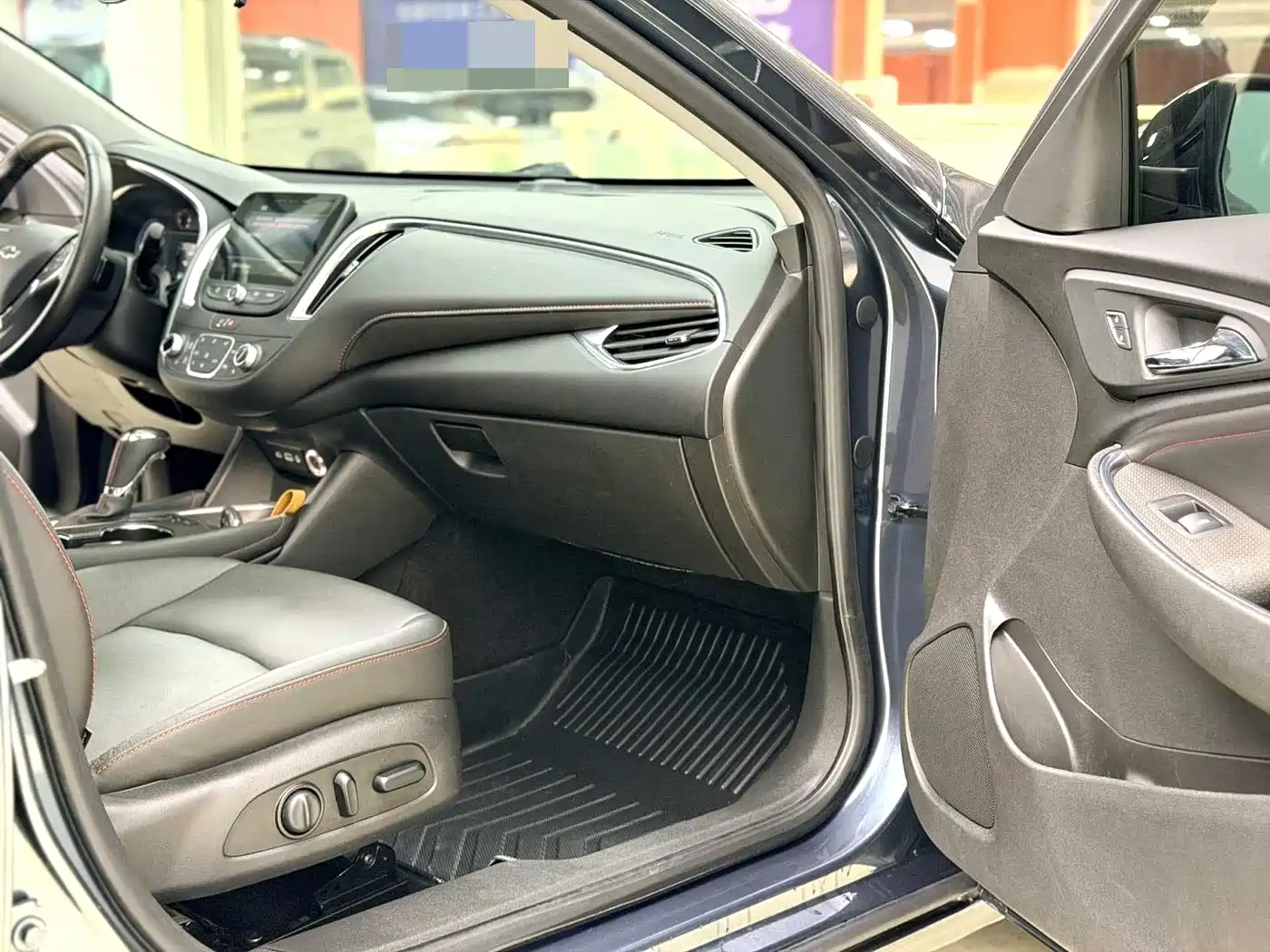 Chevrolet Malibu XL 2020 Redline 550T Auto Dynamic Edition фото 9