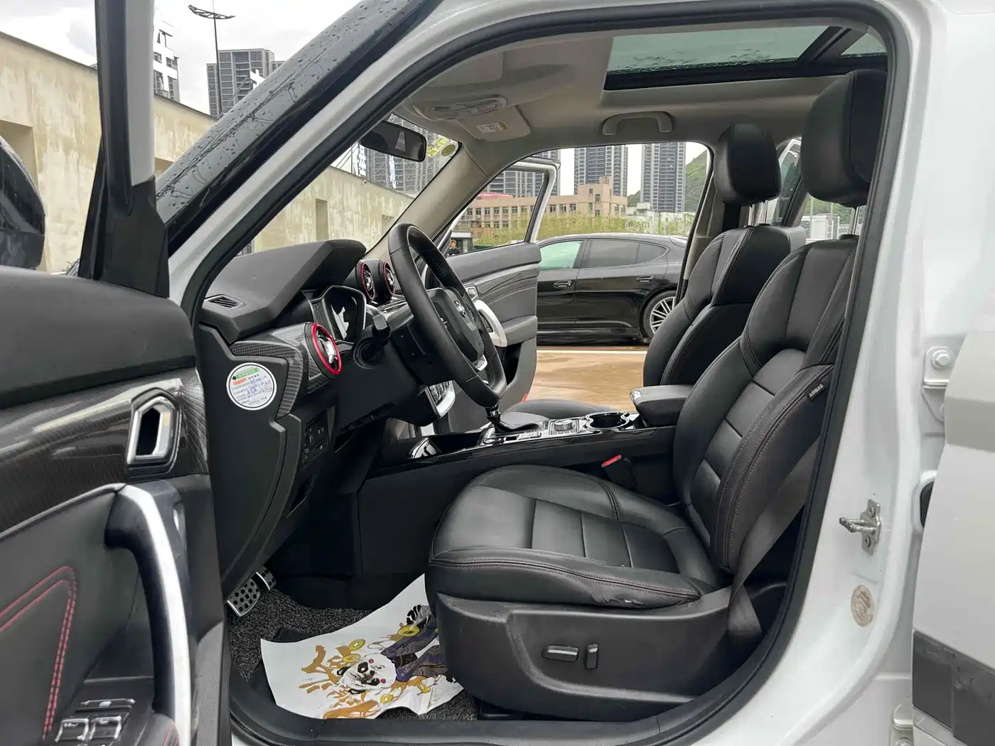 BAIC ORV Beijing Offroad BJ20 2018 Model 1.5T CVT Luxury фото 16