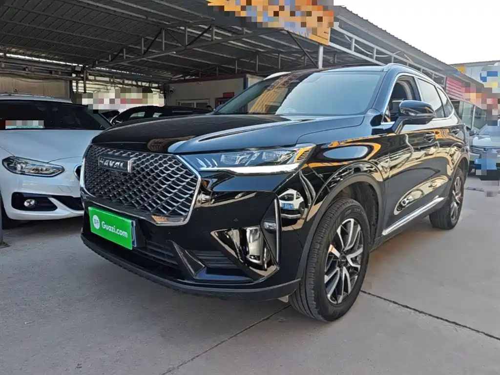 Haval H6 2021 3rd Generation 1.5T Auto 2WD Max фото 2