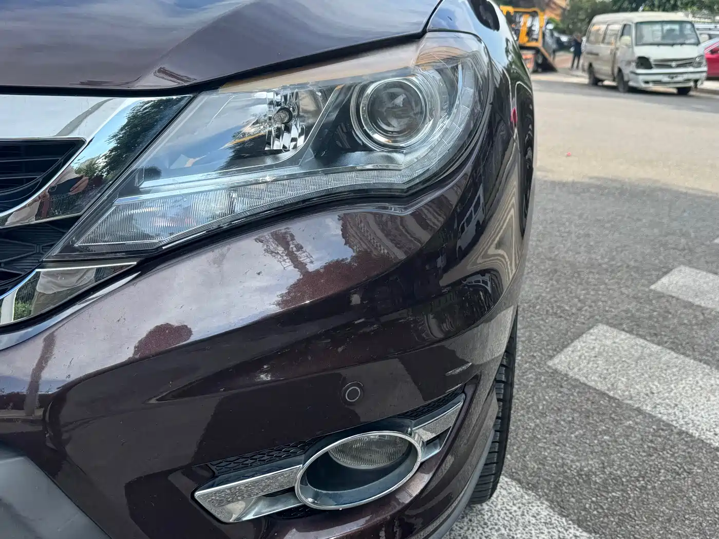 BYD S7 2016 2015 2.0T Upgrade Automatic Flagship