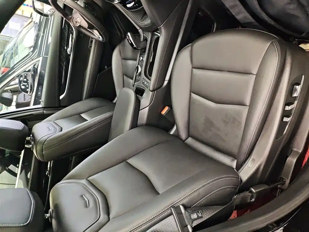 Cadillac XT6 2022 2.0T 6-Seater 2WD Luxury Edition фото 24