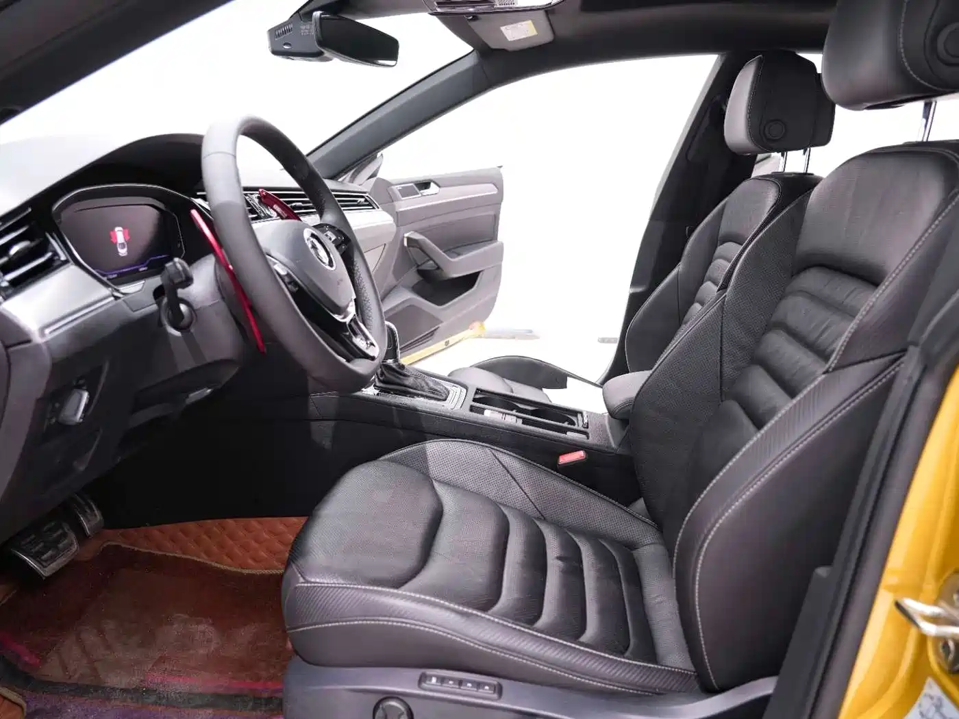 Volkswagen FAW-Volkswagen CC 2020 330TSI Glamour Version China VI фото 18
