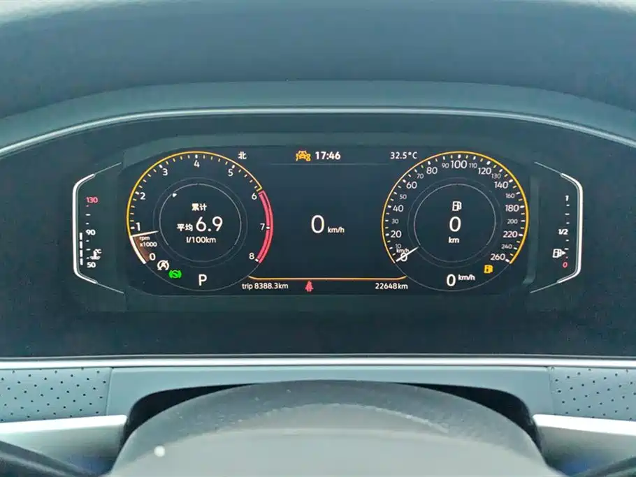 Volkswagen Lavida 2024 Model 1.5L Automatic Starlight 5 Million Edition фото 14