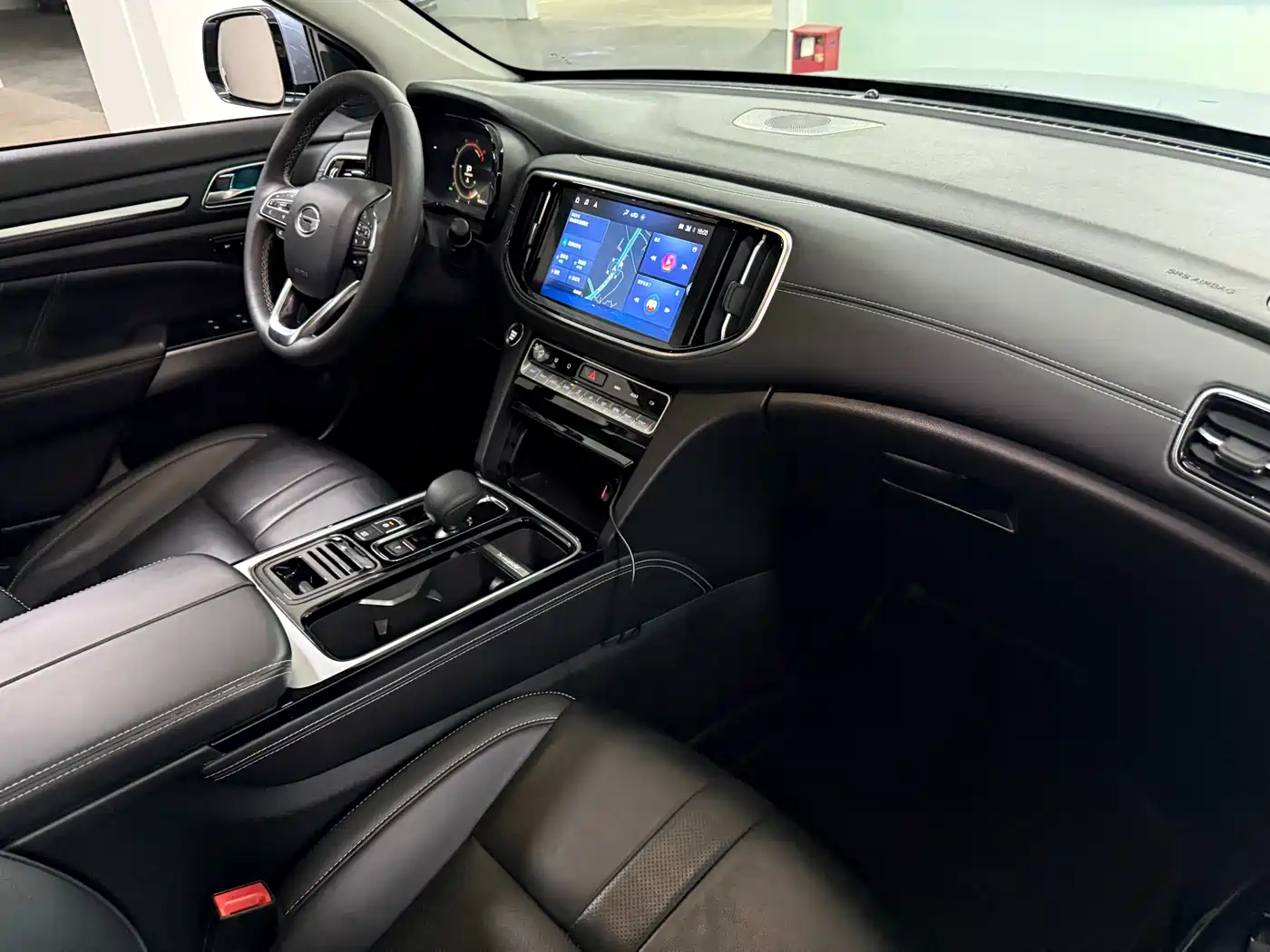 GAC Trumpchi Trumpchi GS8 2020 Model 390T FWD Premium (7-seater) фото 21