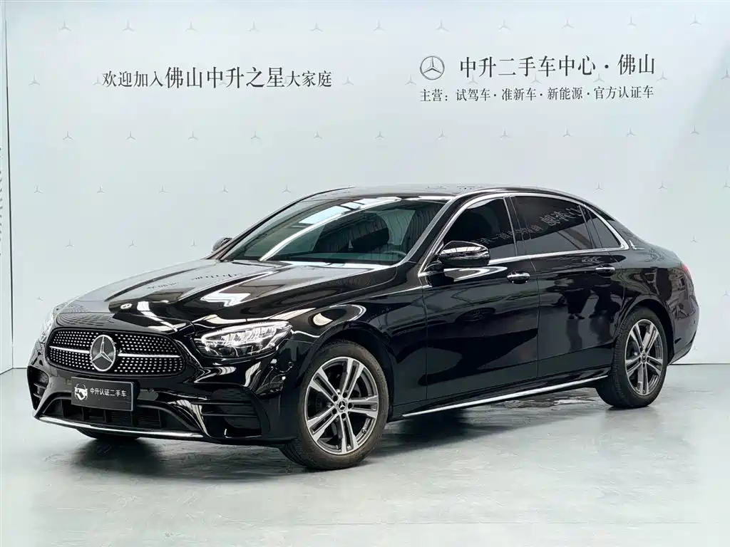 Mercedes-Benz E-Class 2022 Model Facelift II E 260 L Sport