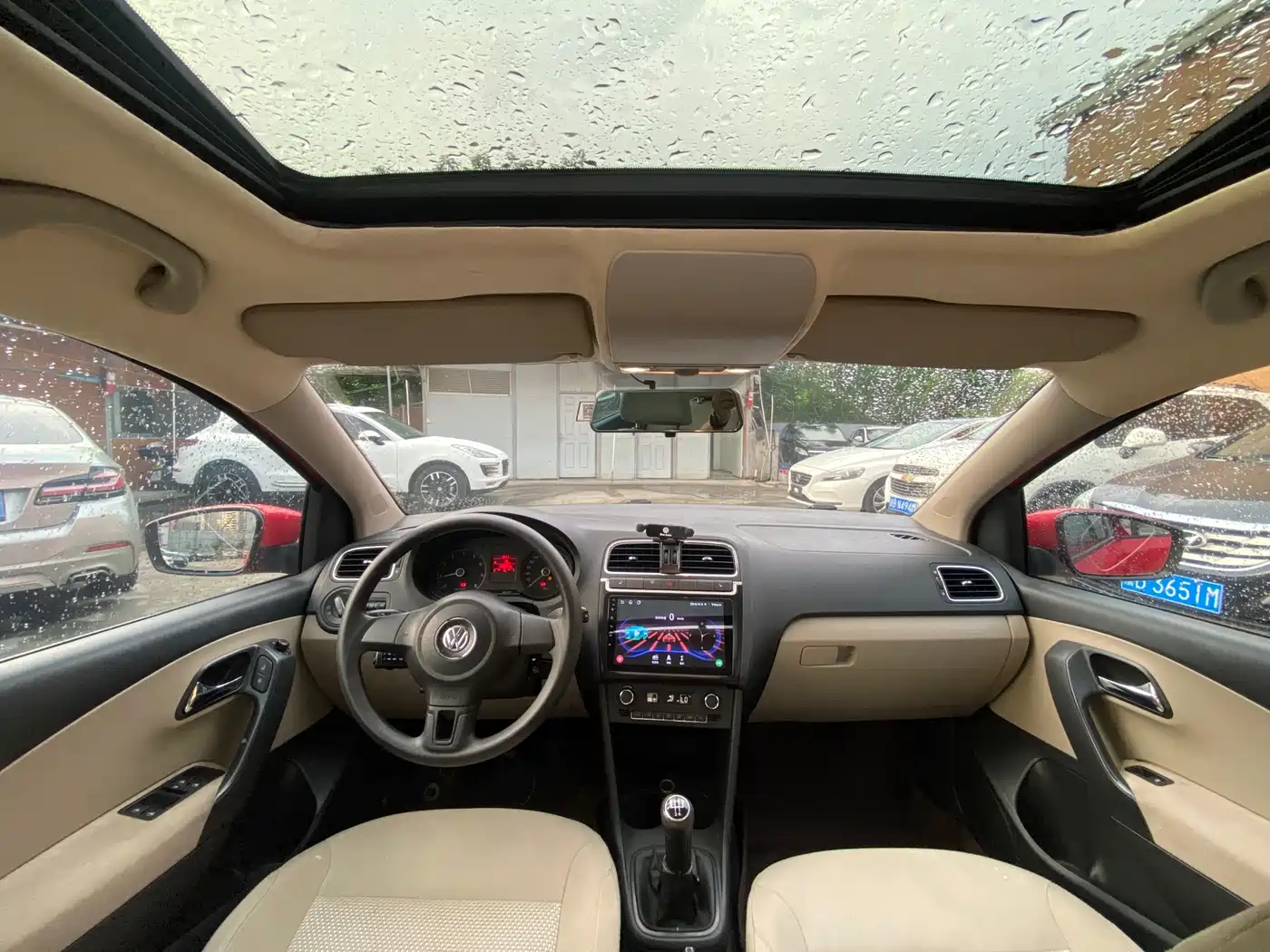 Фото 4 - Volkswagen Polo