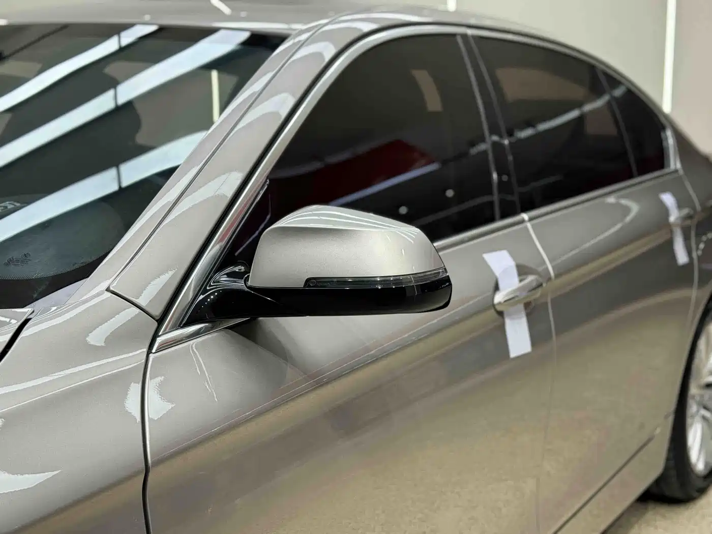 BMW 5 Series 2014 525Li Luxury Design Package фото 9