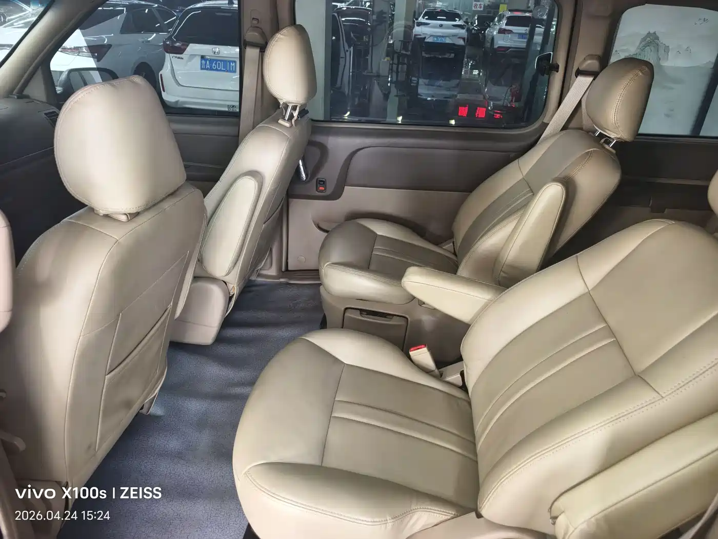 Buick GL8 2013 2.4L Classic фото 5