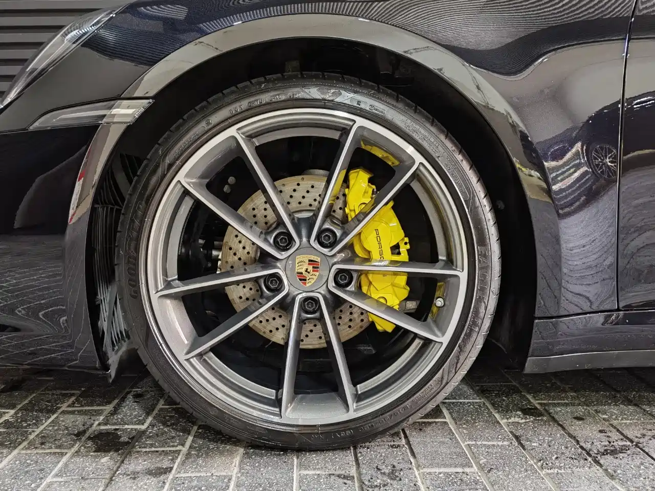 Porsche 911 2023 Carrera 3.0T фото 7