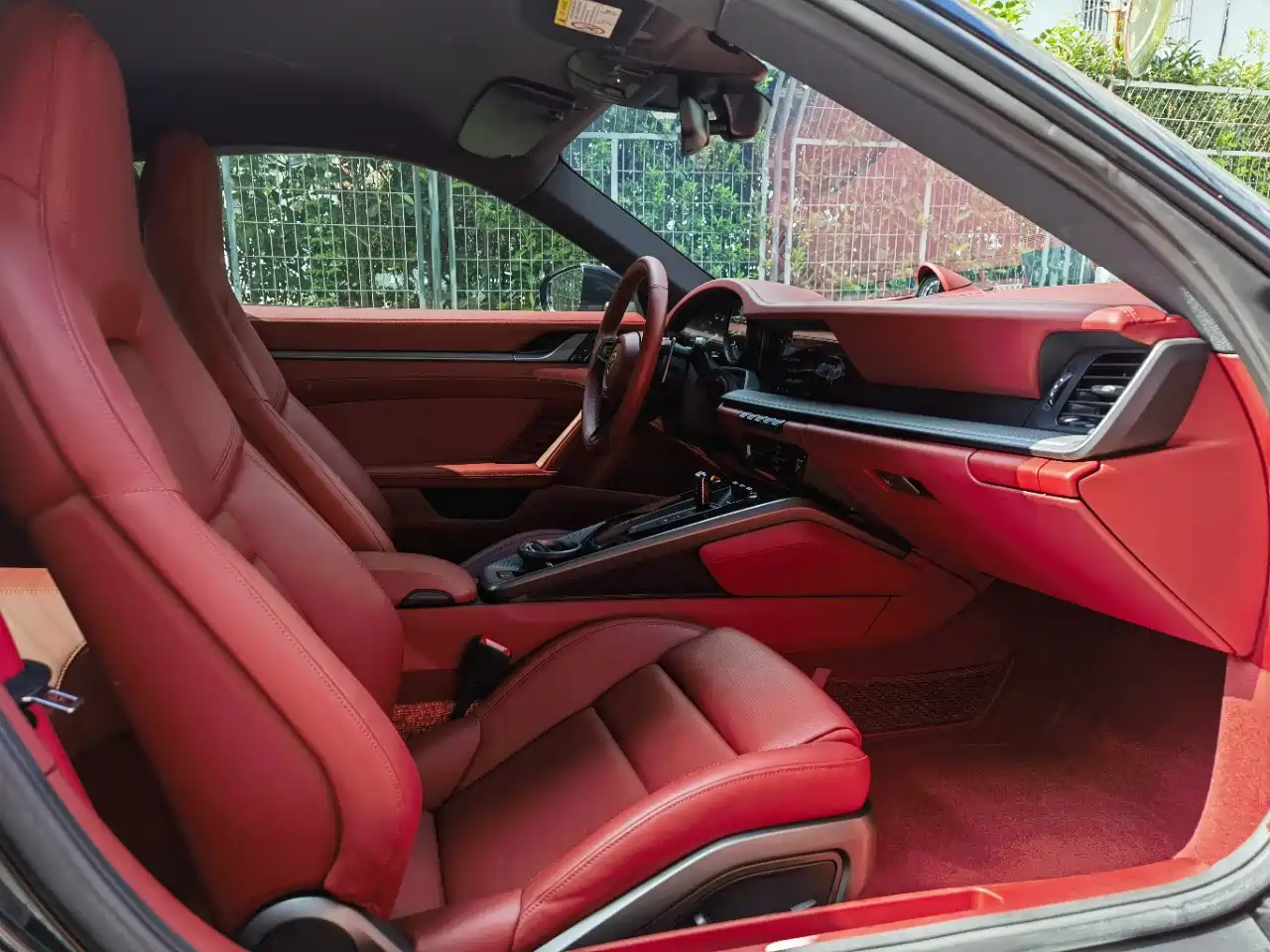 Porsche 911 2023 Carrera 3.0T фото 12