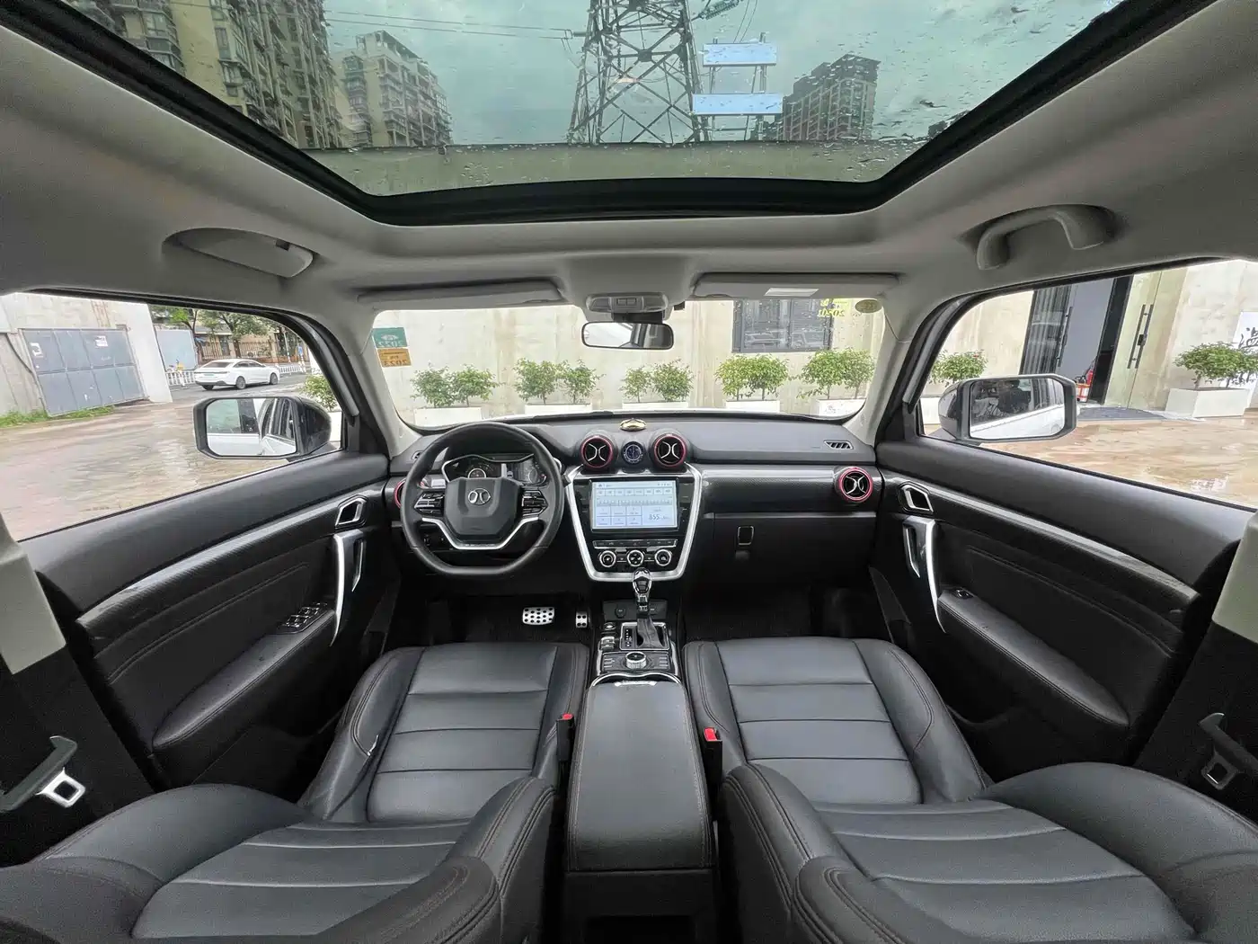 BAIC ORV Beijing Offroad BJ20 2018 Model 1.5T CVT Luxury фото 10