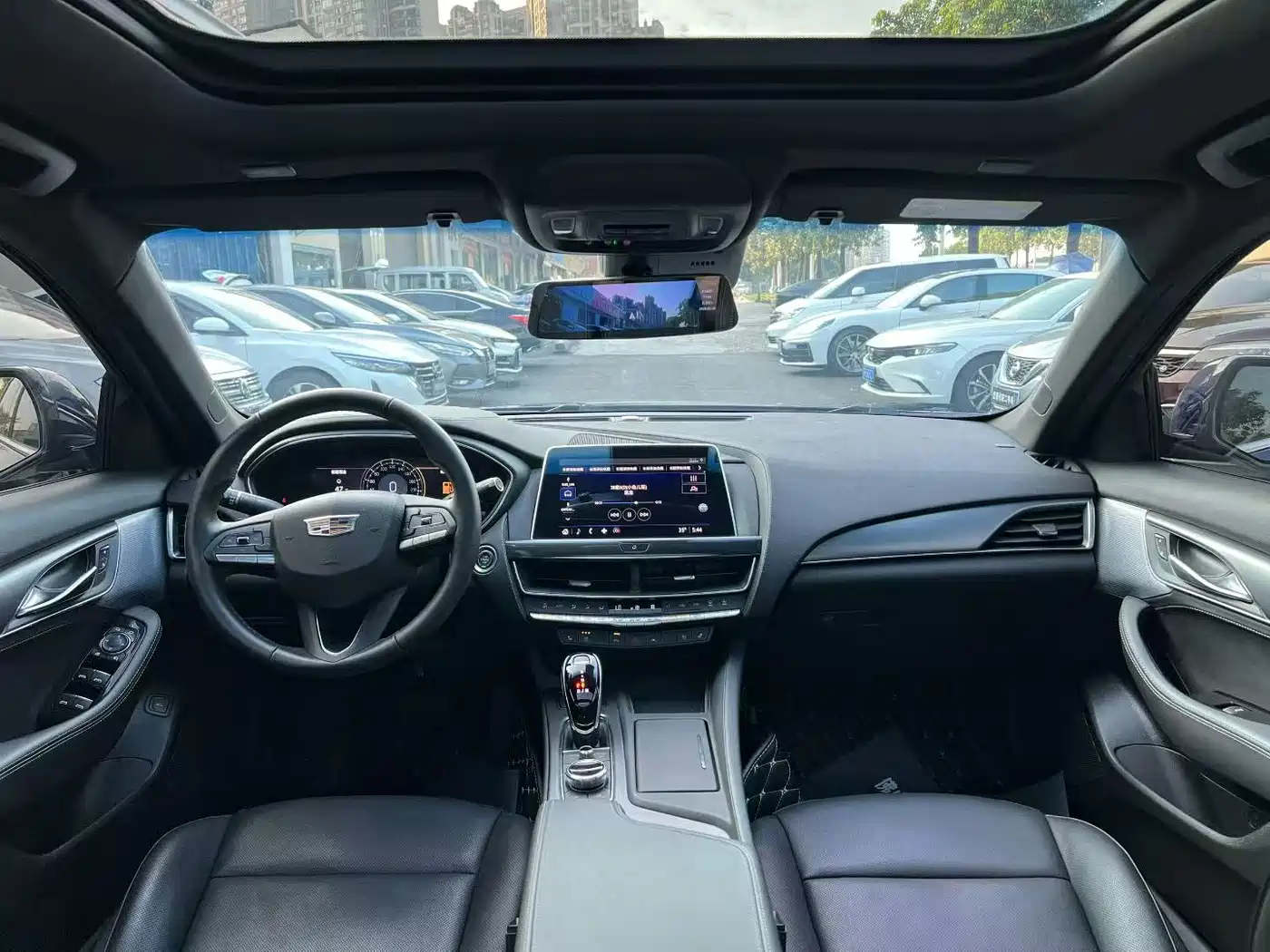 Cadillac CT5 2023 28T Luxury Style (Standard Edition) фото 5
